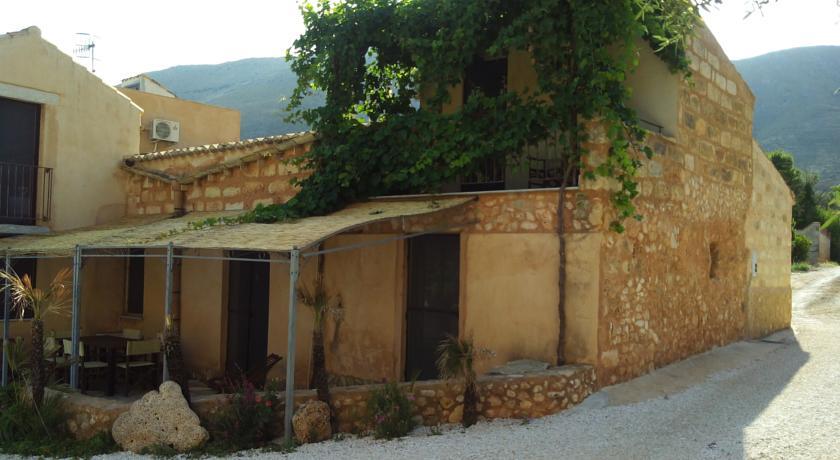 Baglio Poma Villa Castelluzzo Ngoại thất bức ảnh