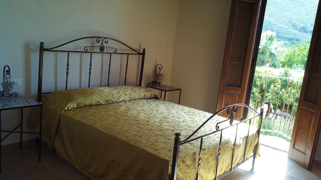 Baglio Poma Villa Castelluzzo Ngoại thất bức ảnh
