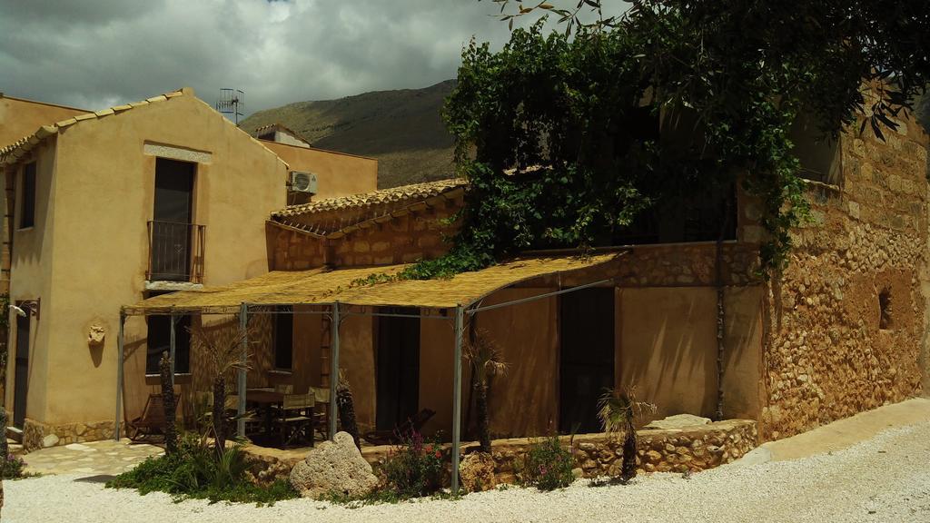 Baglio Poma Villa Castelluzzo Ngoại thất bức ảnh