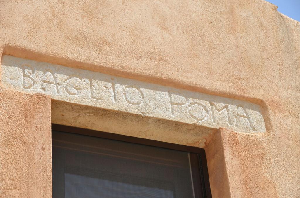 Baglio Poma Villa Castelluzzo Ngoại thất bức ảnh