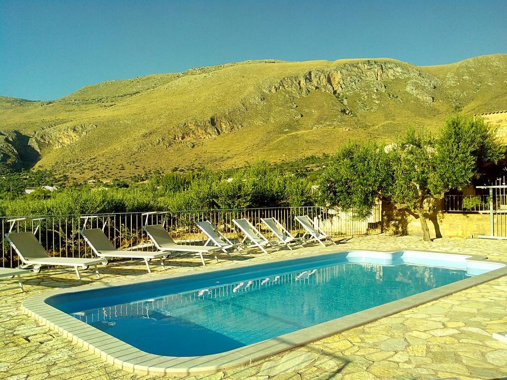 Baglio Poma Villa Castelluzzo Ngoại thất bức ảnh