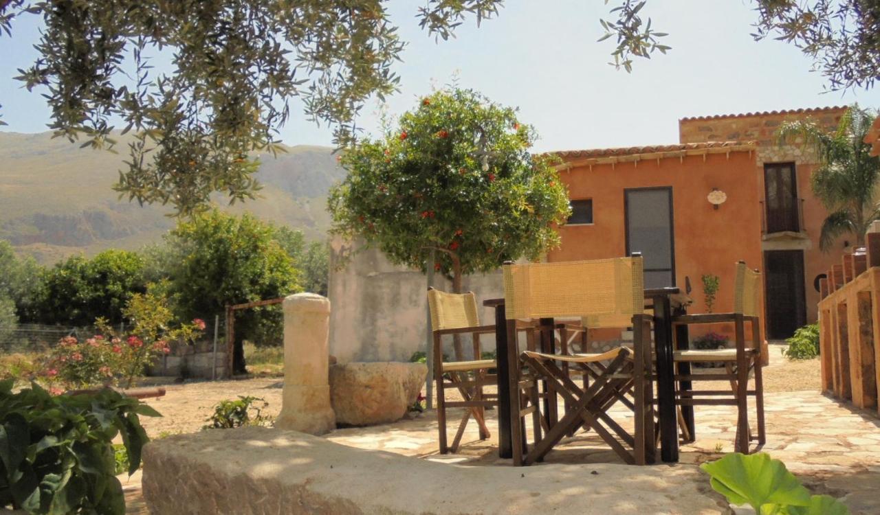 Baglio Poma Villa Castelluzzo Ngoại thất bức ảnh