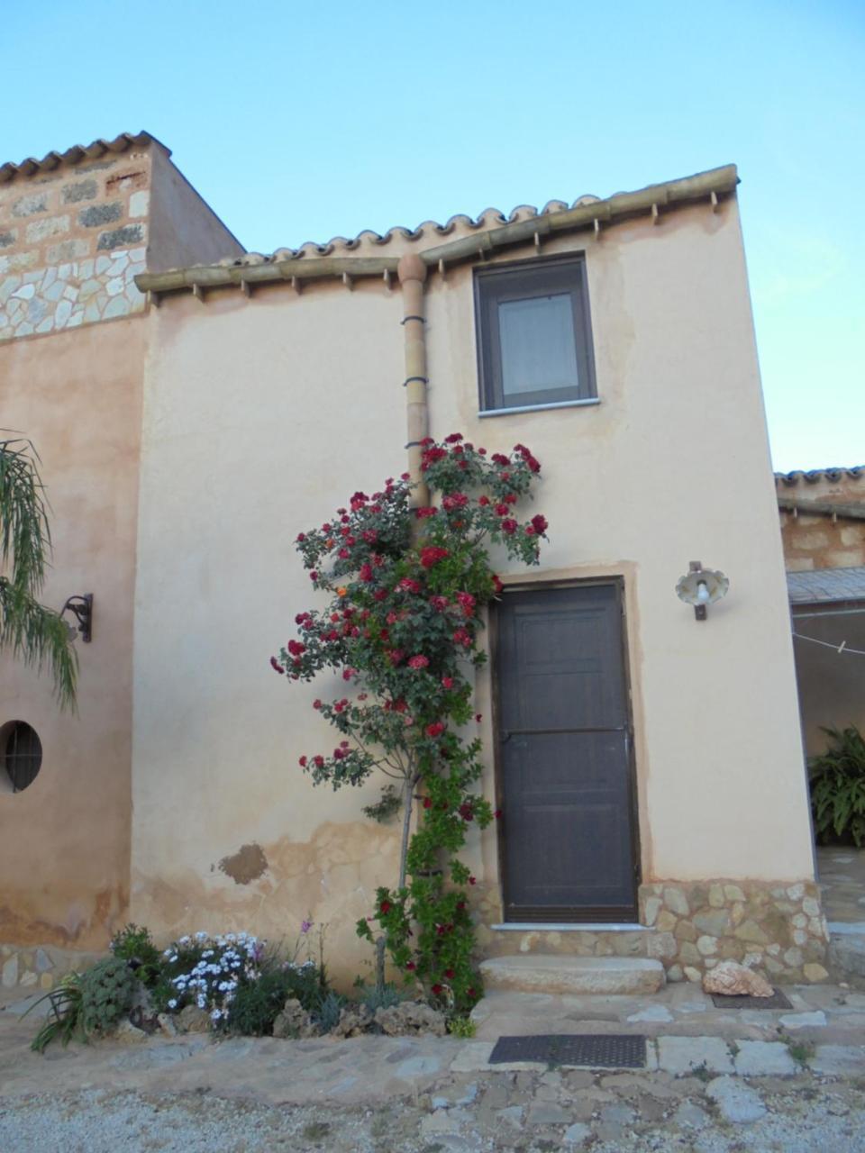 Baglio Poma Villa Castelluzzo Ngoại thất bức ảnh