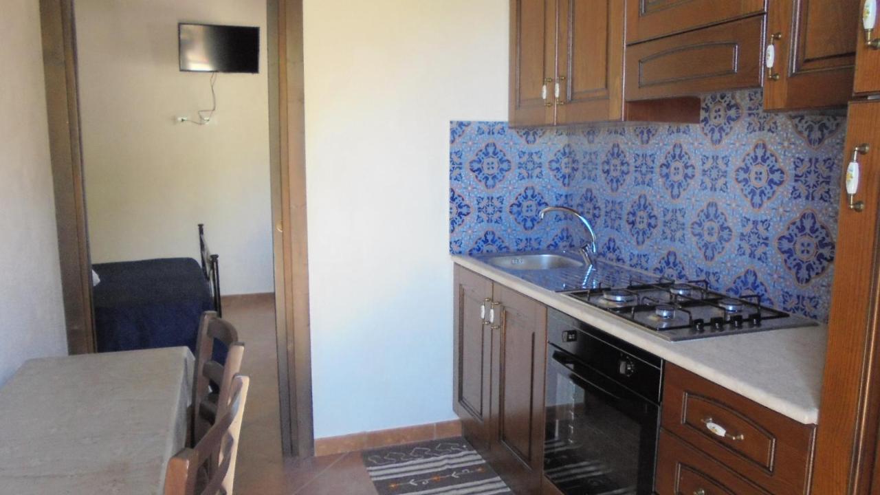 Baglio Poma Villa Castelluzzo Ngoại thất bức ảnh