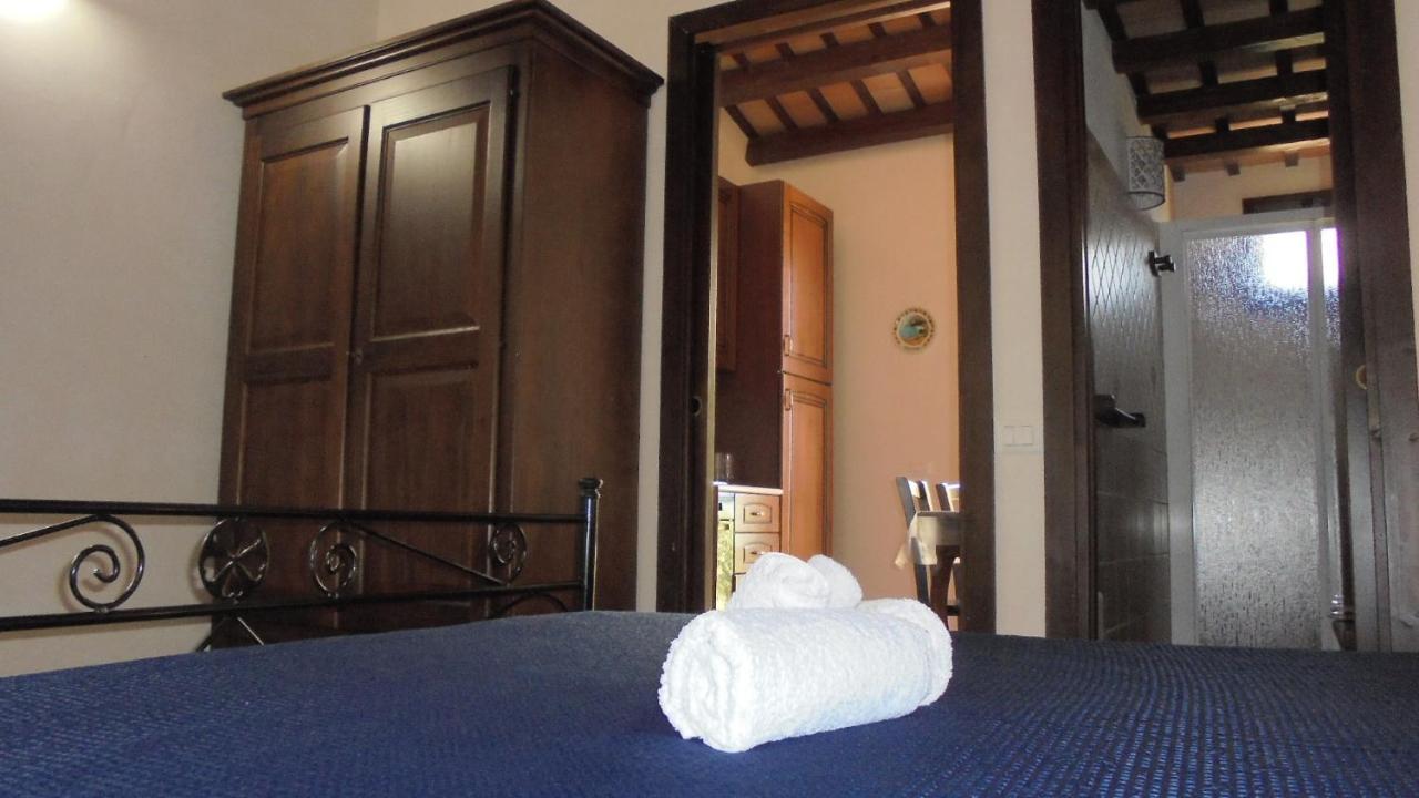 Baglio Poma Villa Castelluzzo Ngoại thất bức ảnh