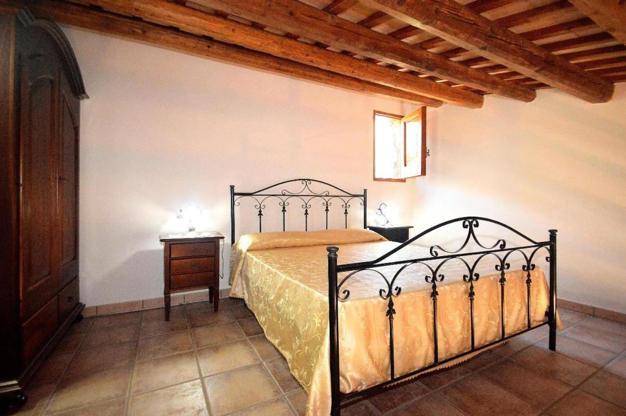 Baglio Poma Villa Castelluzzo Ngoại thất bức ảnh