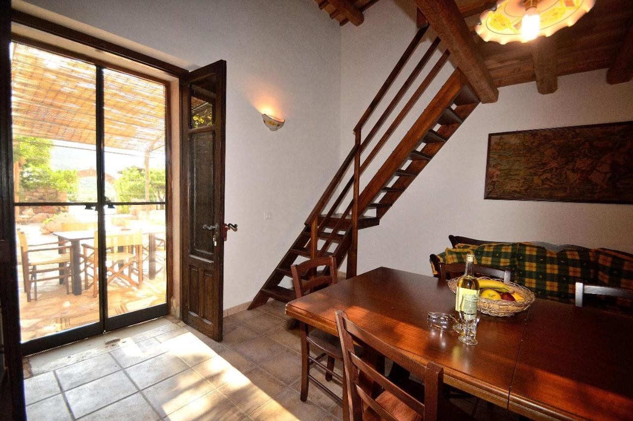 Baglio Poma Villa Castelluzzo Ngoại thất bức ảnh