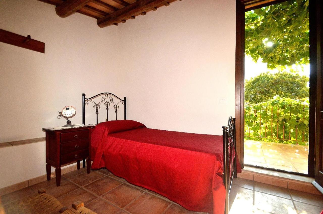 Baglio Poma Villa Castelluzzo Ngoại thất bức ảnh