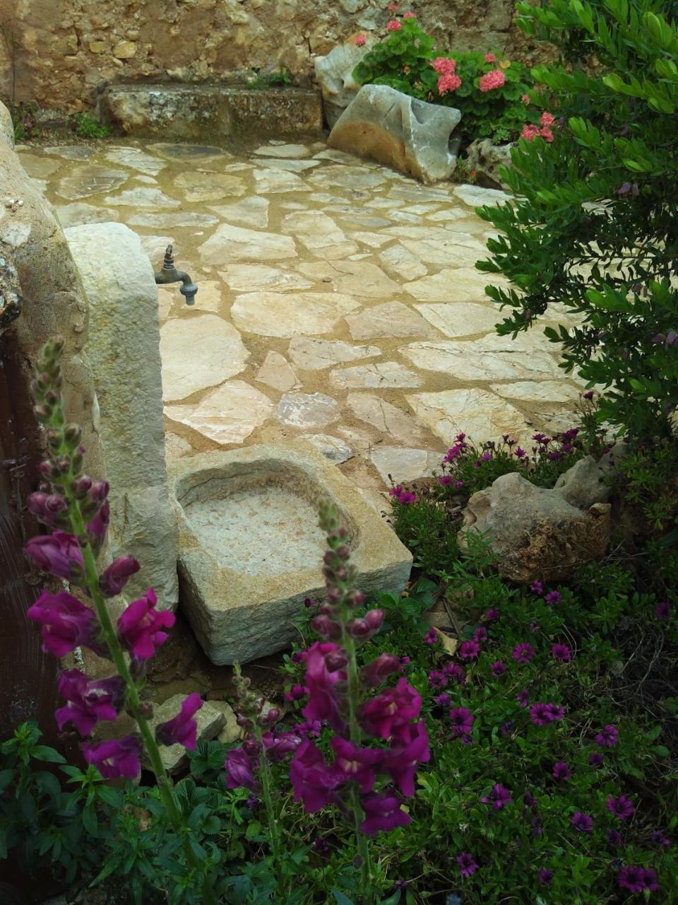 Baglio Poma Villa Castelluzzo Ngoại thất bức ảnh